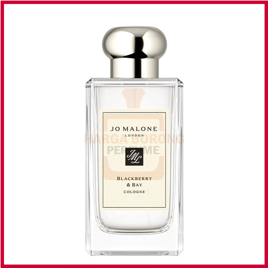 🟢🟡🔴Original (✅Harga Borong) Jo Maalone Blackberry & Bay Edc Spray 100ml For Unisex
