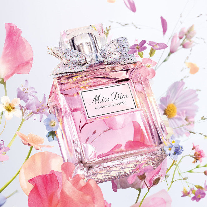 🟢🟡🔴Original (✅Harga Borong) Blooming Bouquet Eau de Toilette (EDT)100 ml for Her