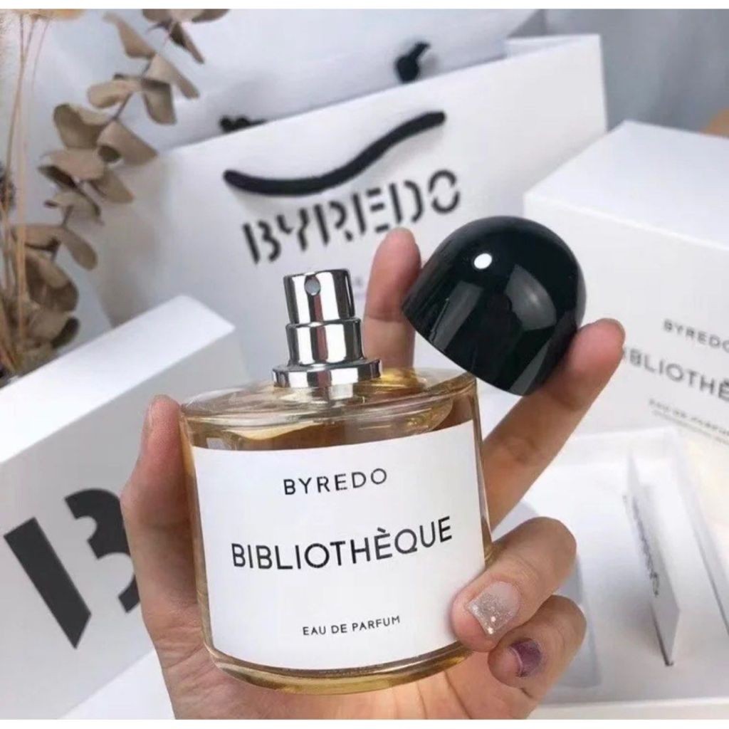 🟡🔴Original (✅Harga Borong ) Bibliotheque Edp 100ml