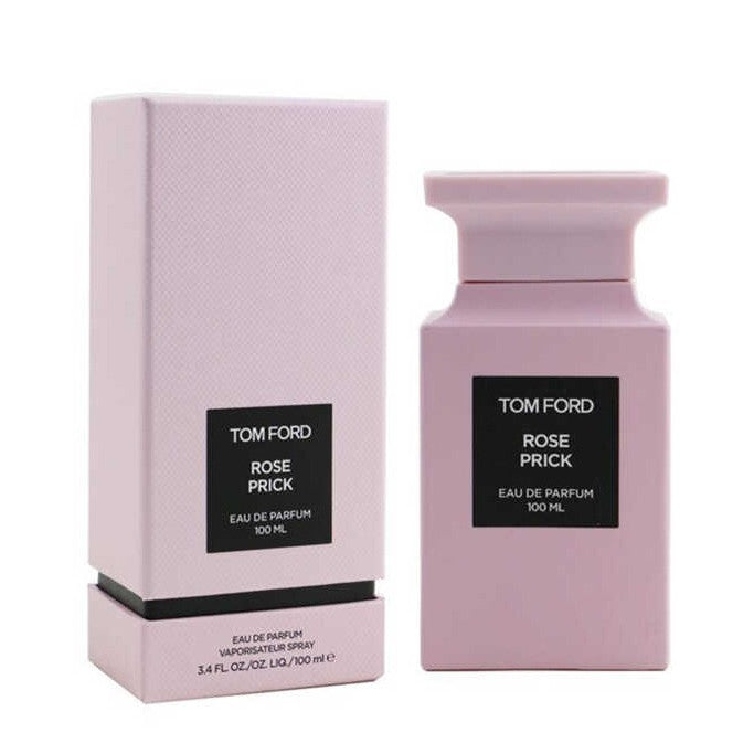 🟢🟡🔴Original (✅Harga Borong) Rose Prick Eau de Parfum 100ml men and women