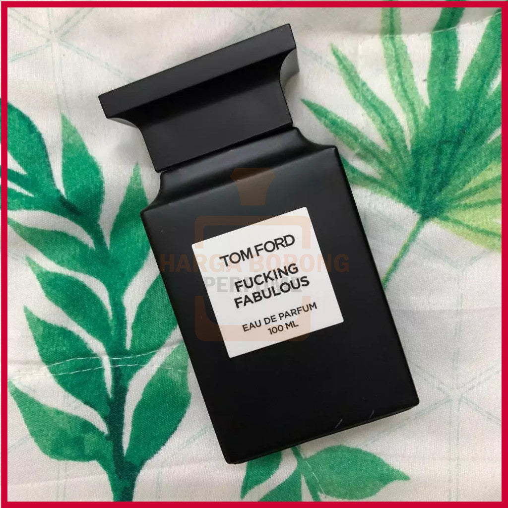 🟢🟡🔴Original (✅Harga Borong) Private Blend Fabulous Eau de Parfum 100 ml Perfume For Women & Men