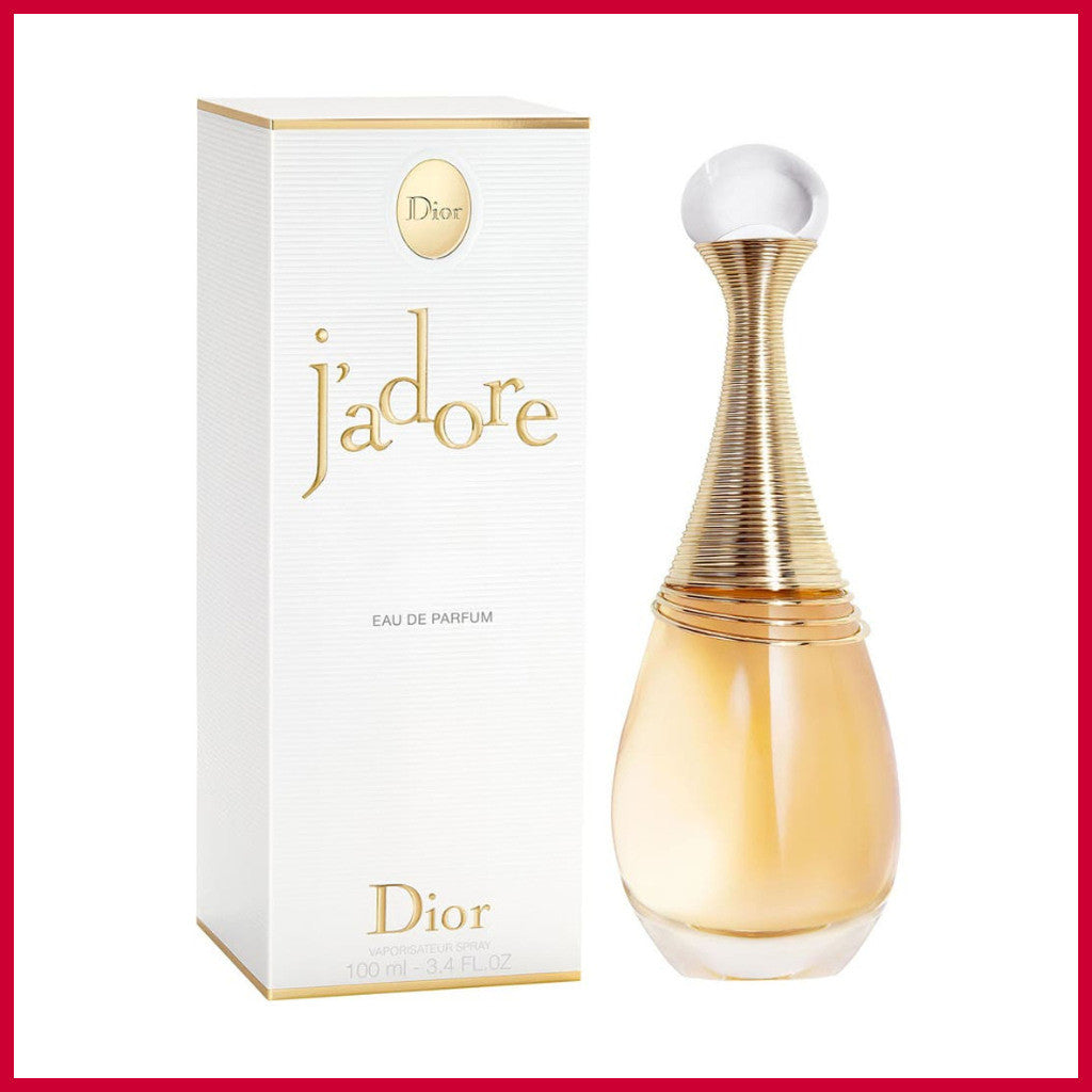 🟢🟡🔴Original (✅Harga Borong) J'adore Eau de Parfum 100ml a perfume for women