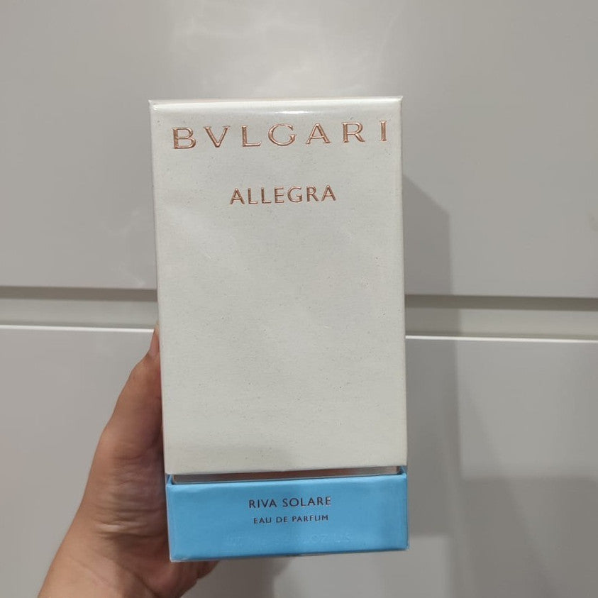 🟢🟡🔴Original (✅Harga Borong ) Allegra Riva Solare EDP 100ml for Women