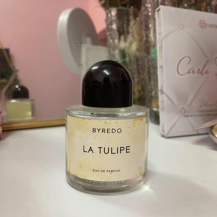 🟢🟡🔴Original (✅Harga Borong) La Tulipe Edp 100ml