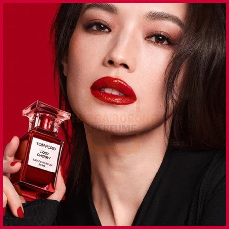 🟢🟡🔴Original (✅Harga Borong) T_F_Lost Cherry Eau de Parfum 50 ml perfume for Women & Men