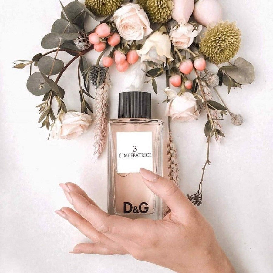🟢🟡🔴Original (✅Harga Borong) 3 L'imperatrice pour femme EDT 100ml for woman