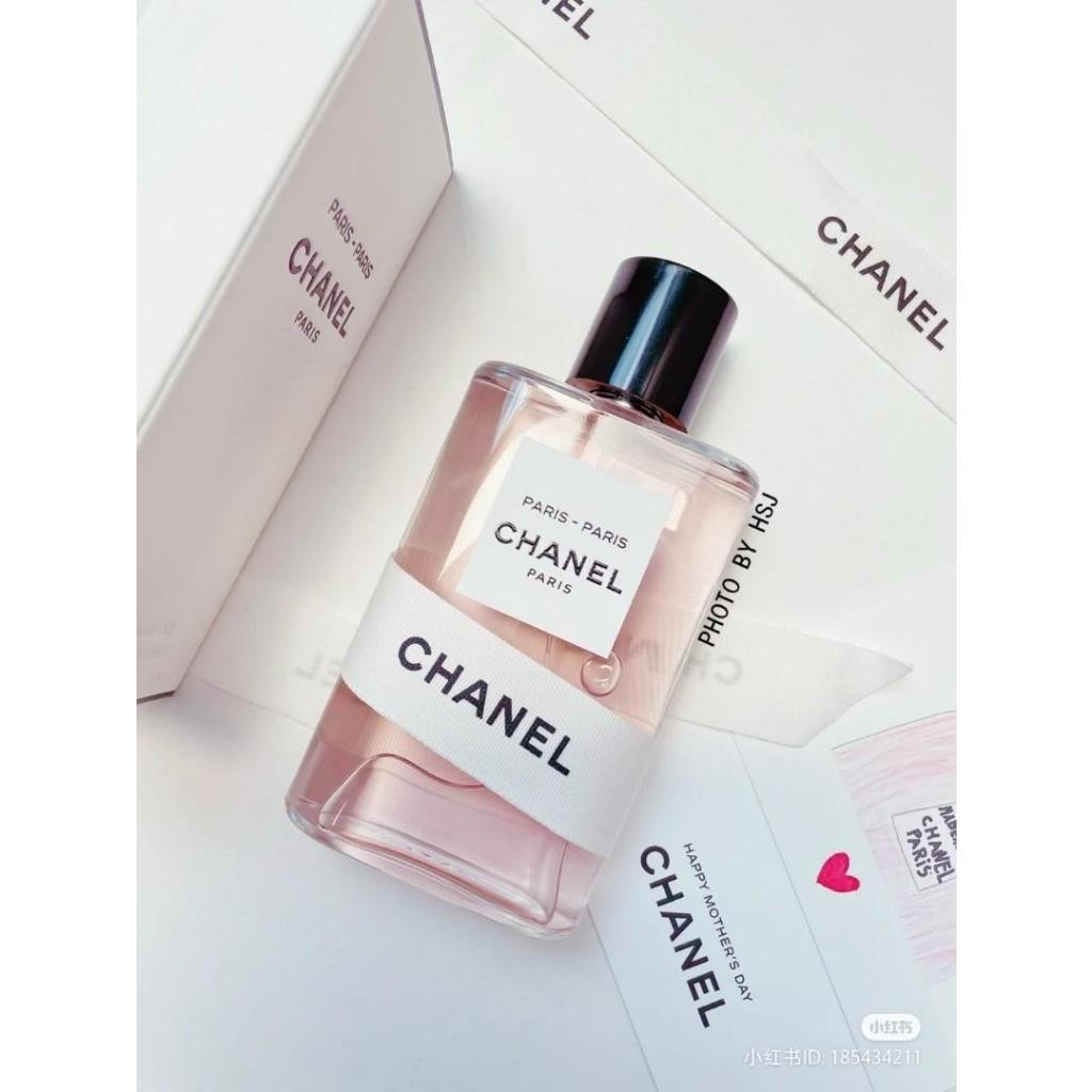 🟢🟡🔴Original (✅Harga Borong) Paris -Deauville Edt 125ml
