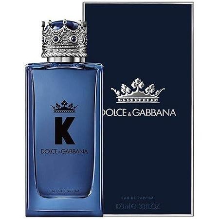 🟢🟡🔴Original (✅Harga Borong) K Eau de Parfum 100ml For man