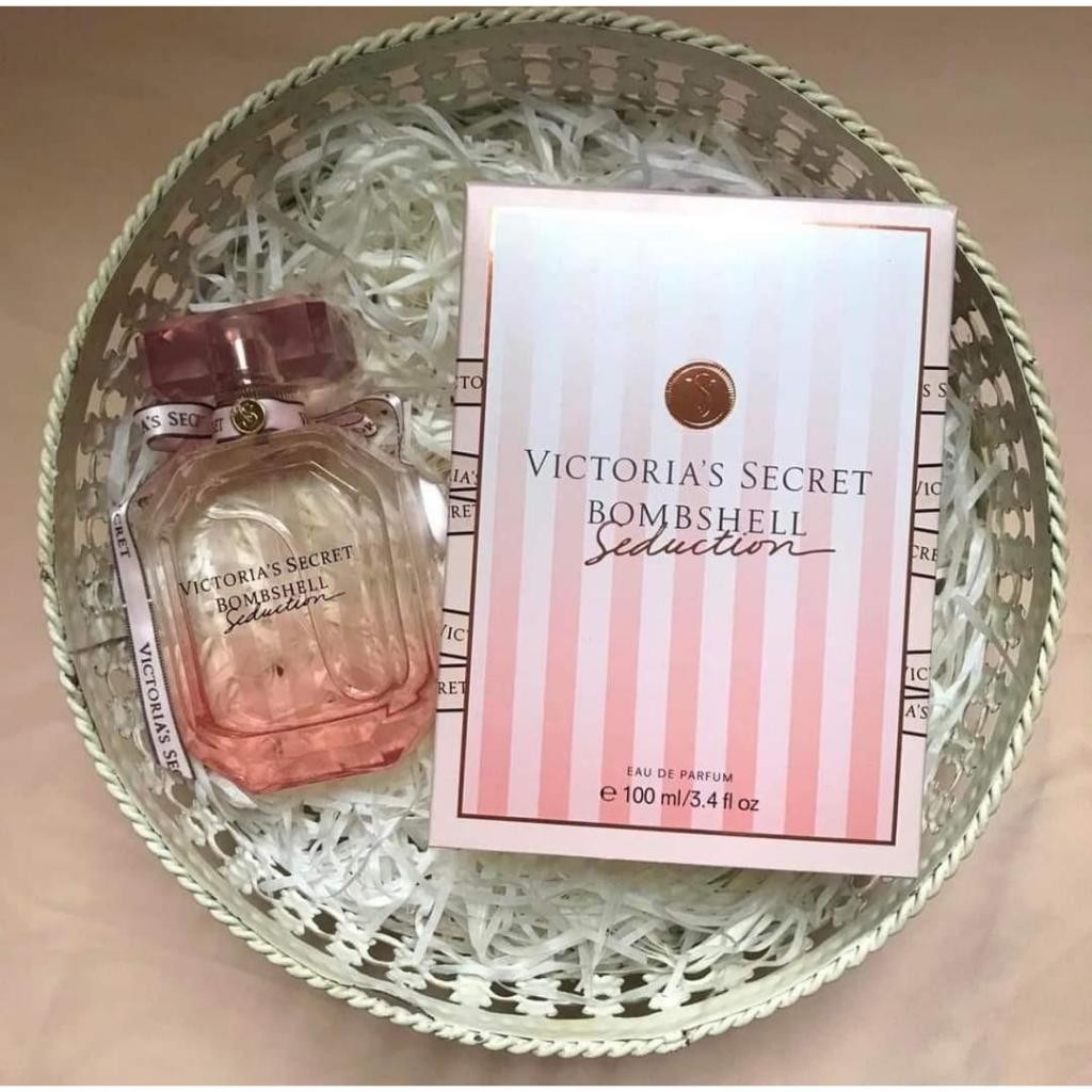 🟢🟡🔴Original (✅Harga Borong) Bombshell Seduction Eau de Parfum 100ml for women