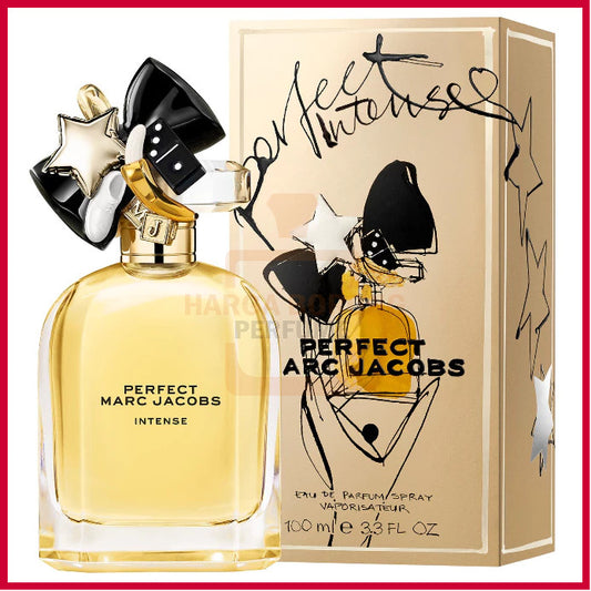 🟢🟡🔴Original (✅Harga Borong) MJ Perfect Intense Eau de Parfum 100 ml for women