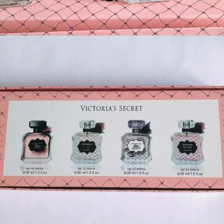 🟢🟡🔴Original (✅Harga Borong) Bombshell Tease - 3in1 4in1 Perfume Gift Set