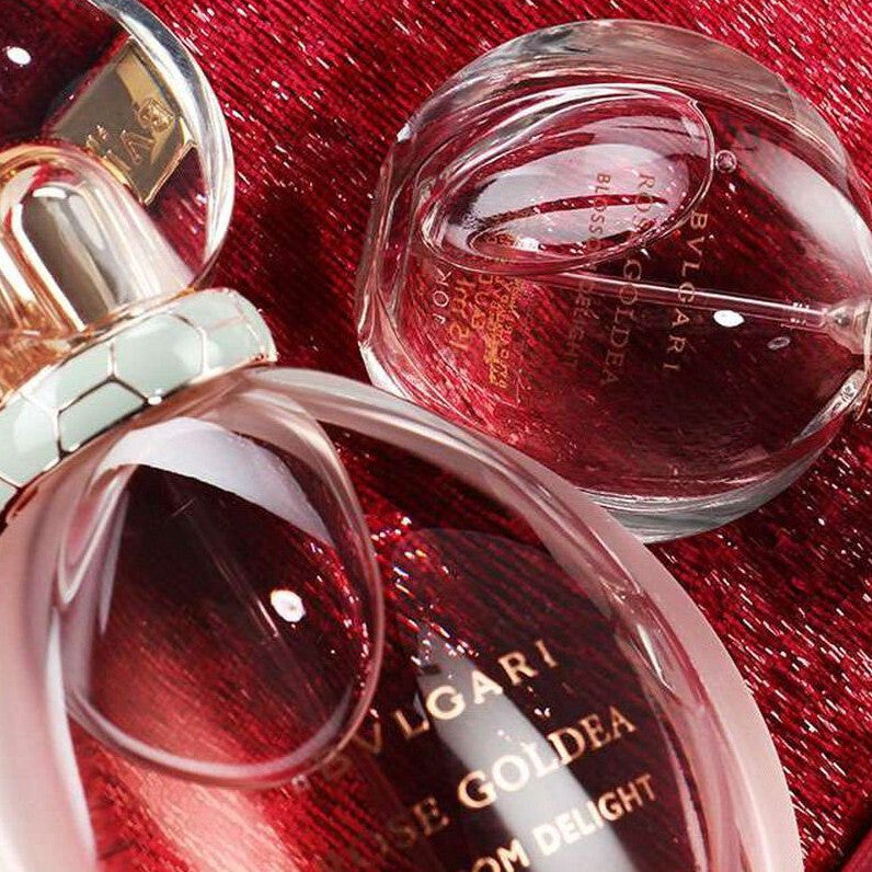 🟢🟡🔴Original (✅Harga Borong) Rose Goldea Blossom Delight Edp 75ml