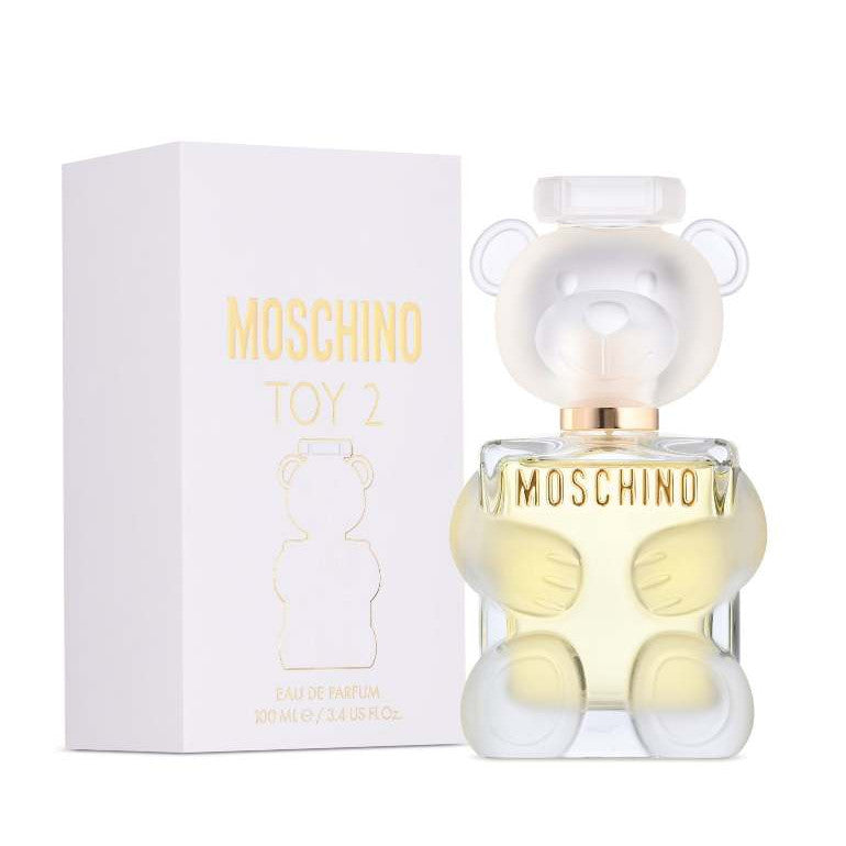🟢🟡🔴Original (✅Harga Borong) Moschino Toy 2 Edp 100ml For Women