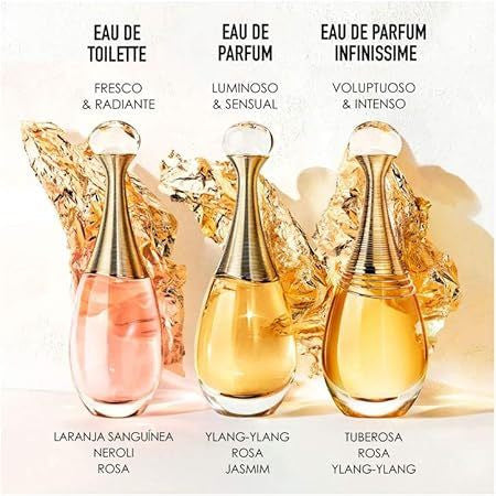 🟢🟡🔴Original (✅Harga Borong)J'Adore Infinissime Eau De Parfum 100ml for woman