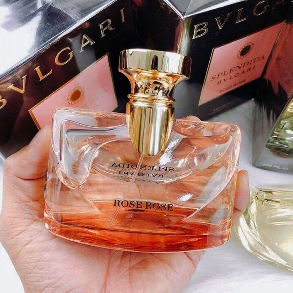 🟢🟡🔴Original (✅Harga Borong ) Splendida Rose Rose EDP 100ml for Women