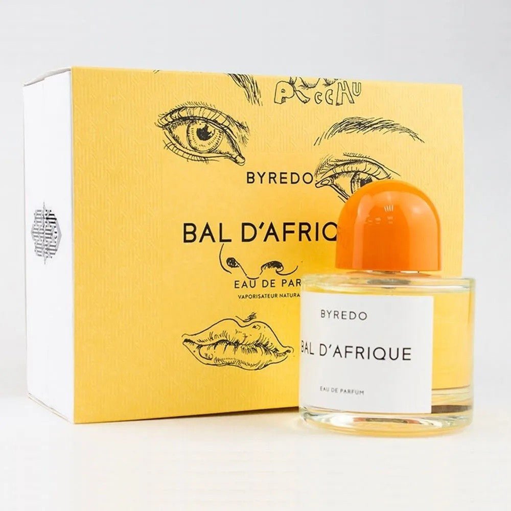 🟡🔴Original (✅Harga Borong ) Bal D'Afrique Limited Edition 100ml for Unisex