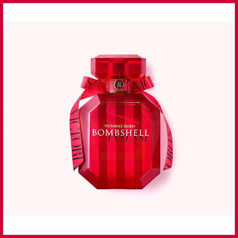 🟢🟡🔴Original (✅Harga Borong) V_S Bombshell Intense 100ml Fragrance For Women