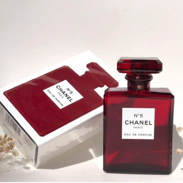 🟢🟡🔴Original (✅Harga Borong) N5 Red Edp 100ml
