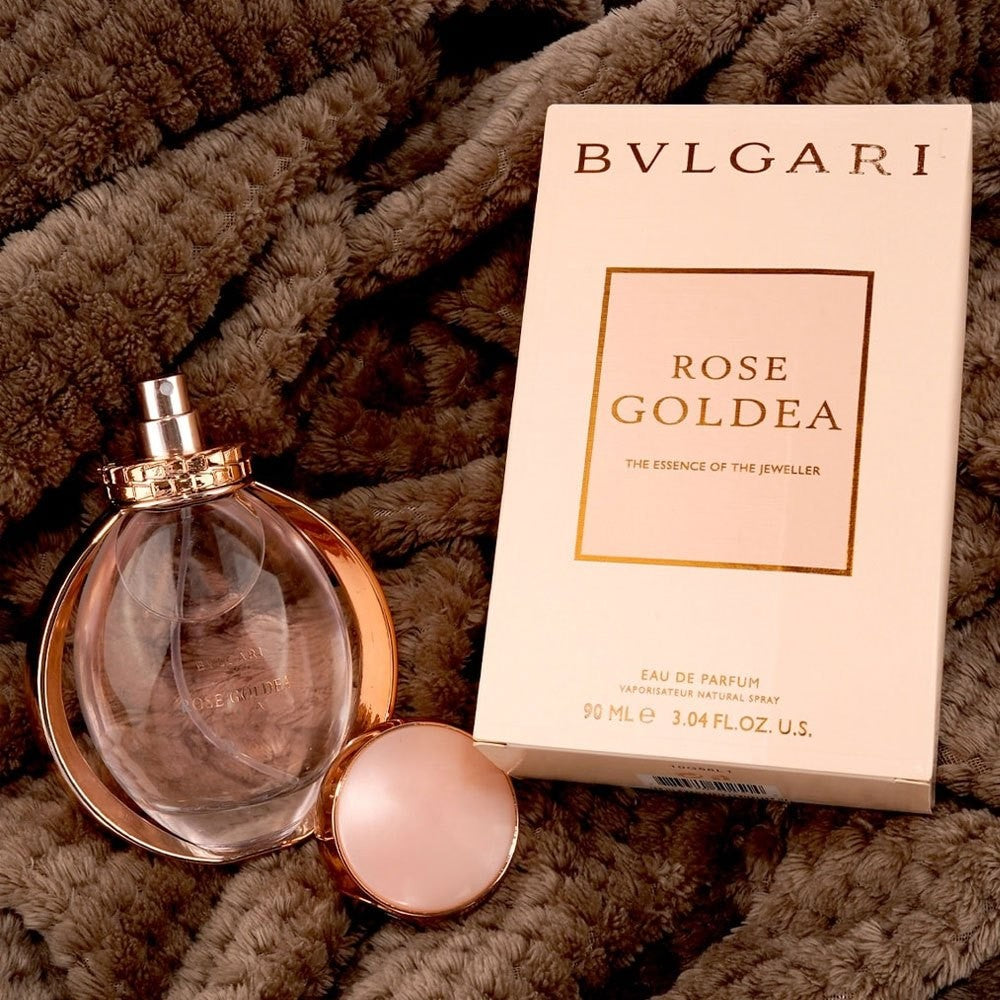 🟢🟡🔴Original (✅Harga Borong )Rose Goldea The Essence of The Jeweller Edp 90ml