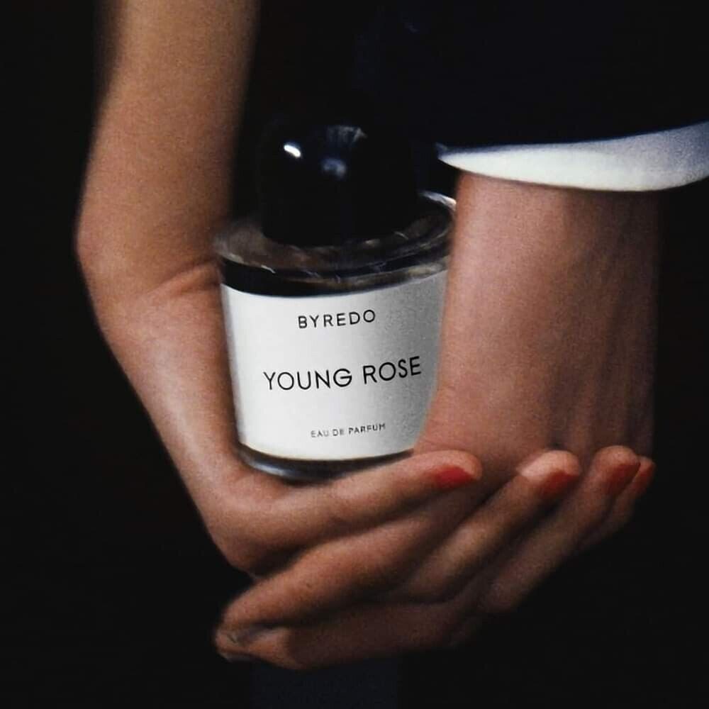🟢🟡🔴Original (✅Harga Borong) Young Rose Edp 100ml