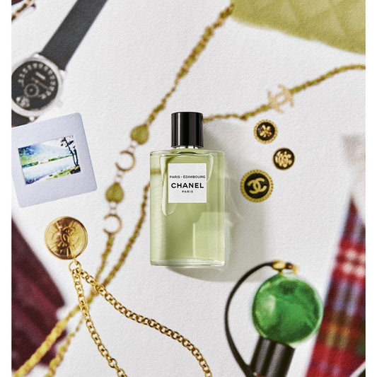 🟢🟡🔴Original (✅Harga Borong) Paris Edimbourg Eau de Toilette 125ml