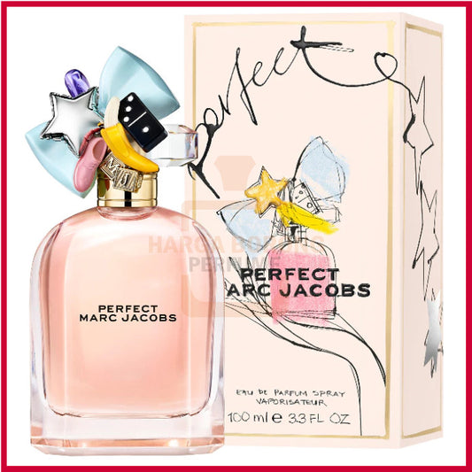 🟢🟡🔴Original (✅Harga Borong) Perfect Eau de Parfum 100ml Perfume for Women