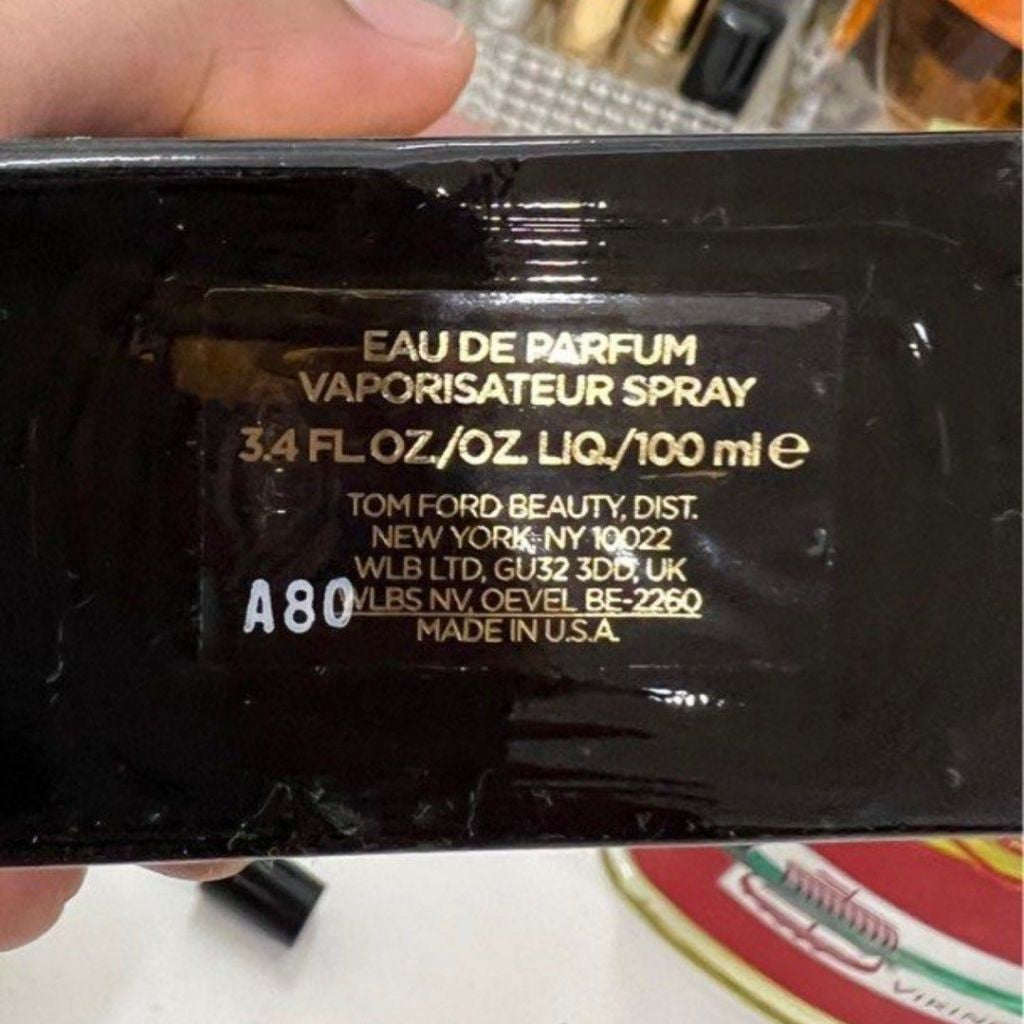 🟢🟡🔴Original (✅Harga Borong) Vanille Eau de Parfum Spray 100ml for men and women