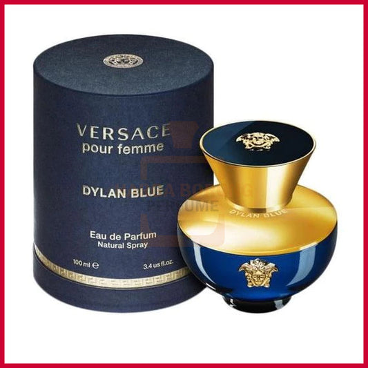 🟢🟡🔴Original (✅Harga Borong) Dylan Blue Pour Femme Parfum 100ml (W)