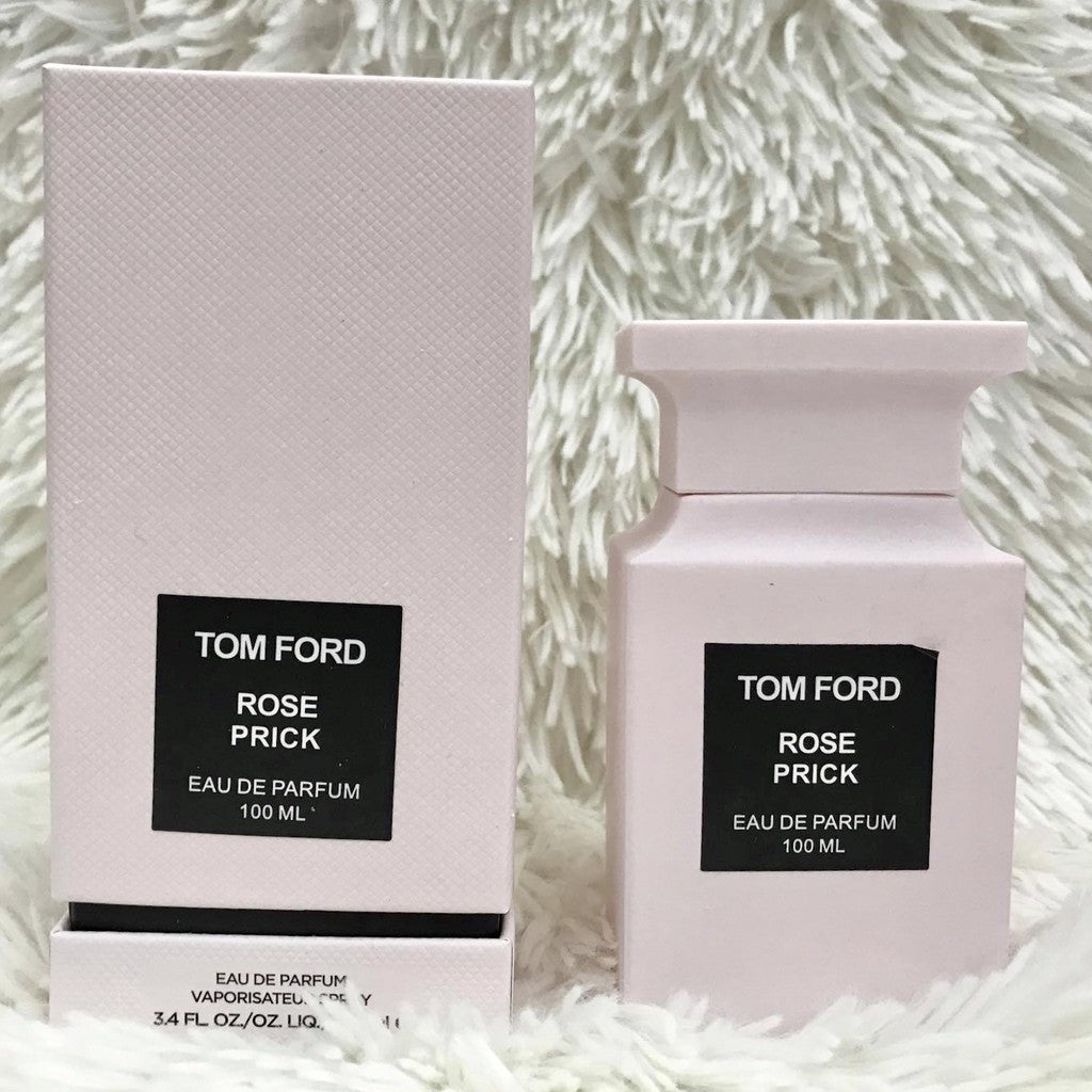 🟢🟡🔴Original (✅Harga Borong) Rose Prick Eau de Parfum 100ml men and women