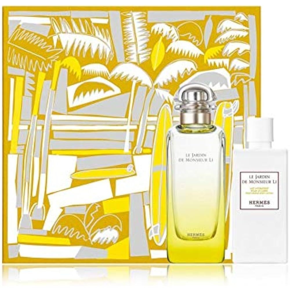 🟢🟡🔴Original (✅Harga Borong) Le Jardin De Monsieur Li Eau De Toilette 100ml for man and woman