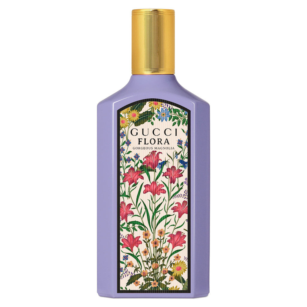 🟢🟡🔴Original (✅Harga Borong) Flora Gorgeous Magnolia Eau de Parfum 100ml Perfume For Women