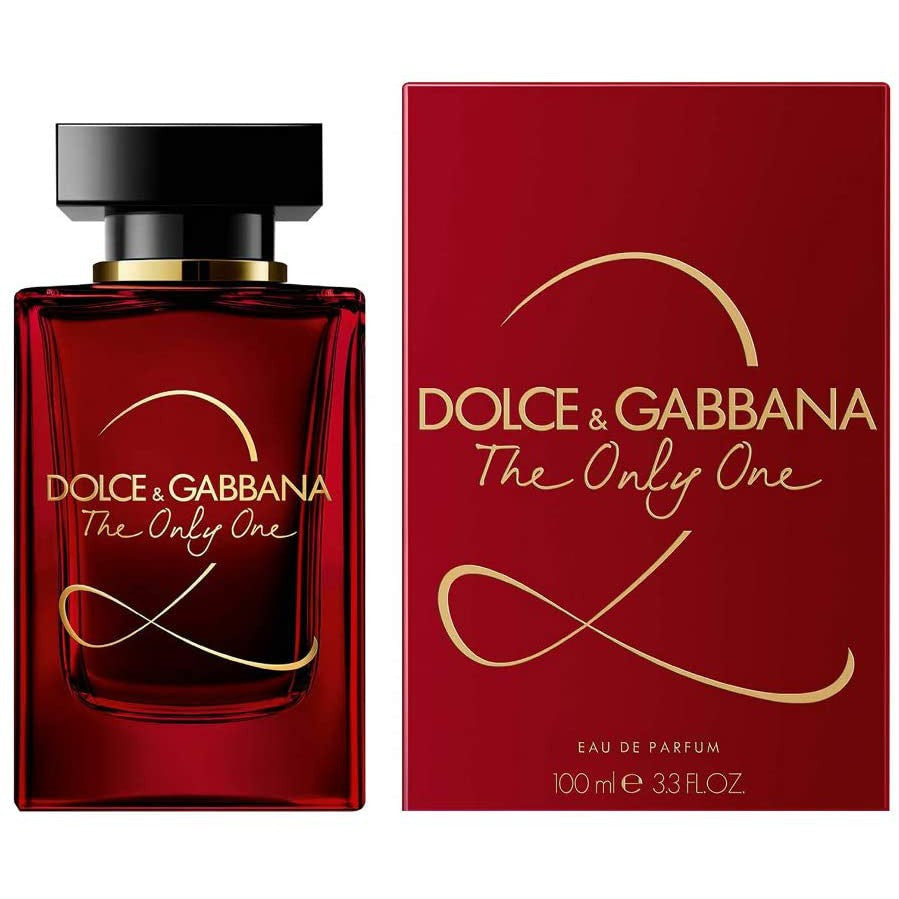 🟢🟡🔴Original (✅Harga Borong) DG The Only One 2 Eau De Parfum 100ml Perfume for Women