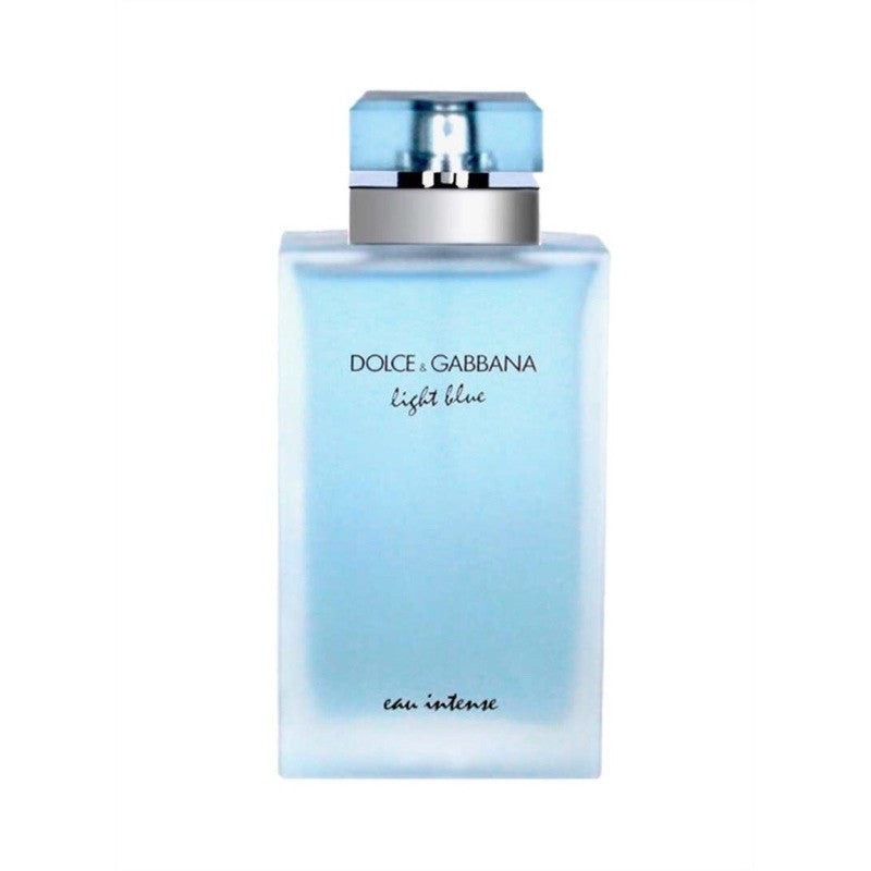 🟢🟡🔴Original (✅Harga Borong) Light Blue Intense Pour Homme, Eau De Parfum Spray, Fragrance For women 100ml