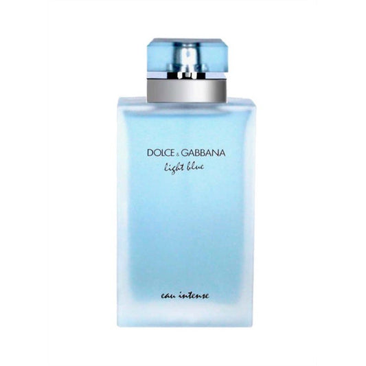 🟢🟡🔴Original (✅Harga Borong) Light Blue Intense Pour Homme, Eau De Parfum Spray, Fragrance For women 100ml