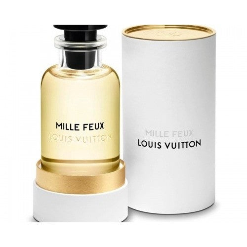 🟢🟡🔴Original (✅Harga Borong) Mille Feux Edp perfume 100ml for women