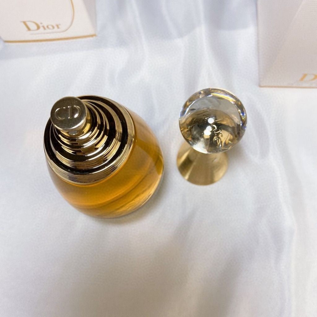 2Pcs🔴Combo Offer🔴 Tresor midnight rose L'Edp 75ml (F) + Jadore EDP 100 ml (F)