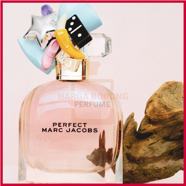 🟢🟡🔴Original (✅Harga Borong) Perfect Eau de Parfum 100ml Perfume for Women