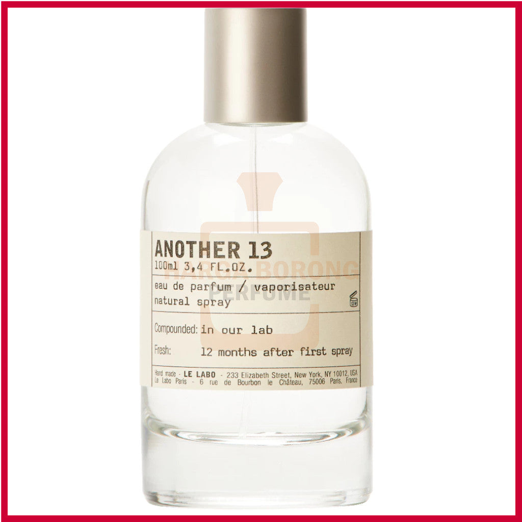 🟢🟡🔴Original (✅Harga Borong)AN0THER 13 Eau de Parfum 100 ml perfume for women and Men