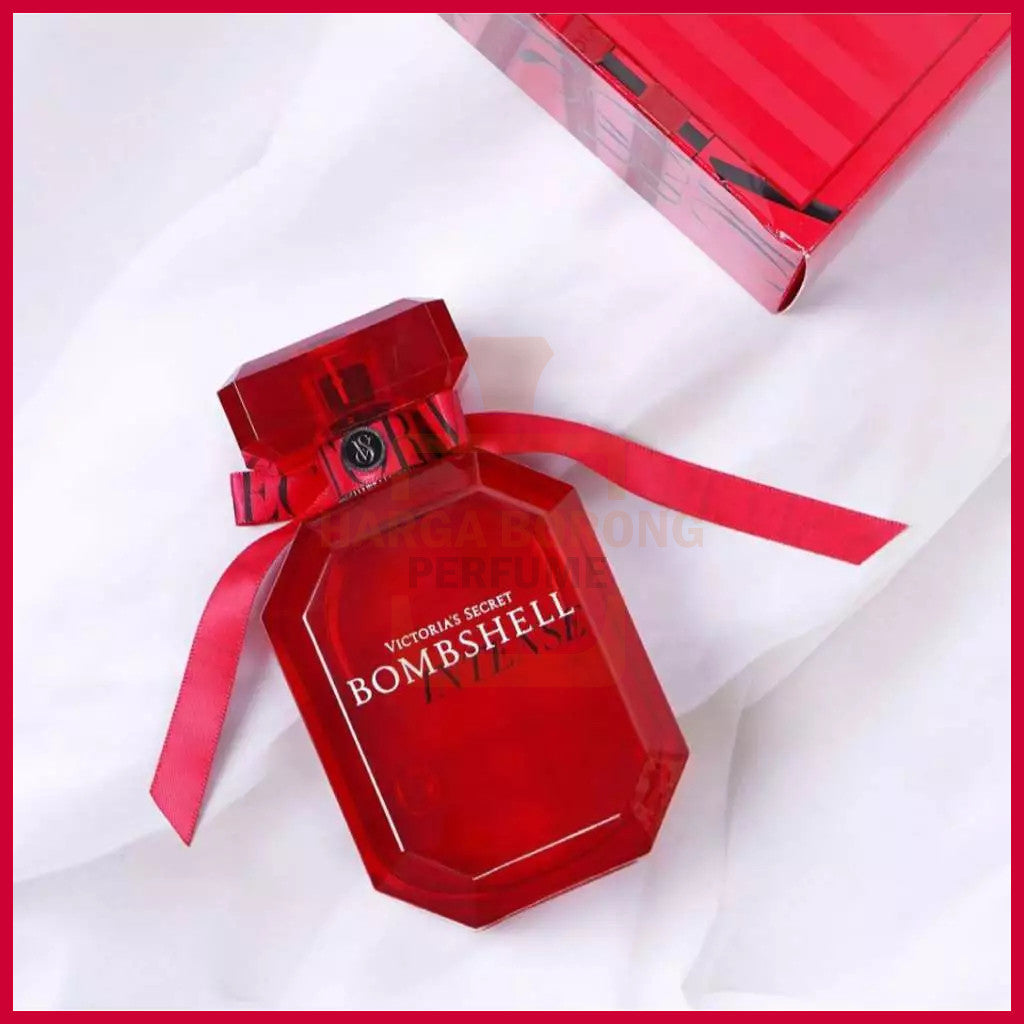 🟢🟡🔴Original (✅Harga Borong) V_S Bombshell Intense 100ml Fragrance For Women