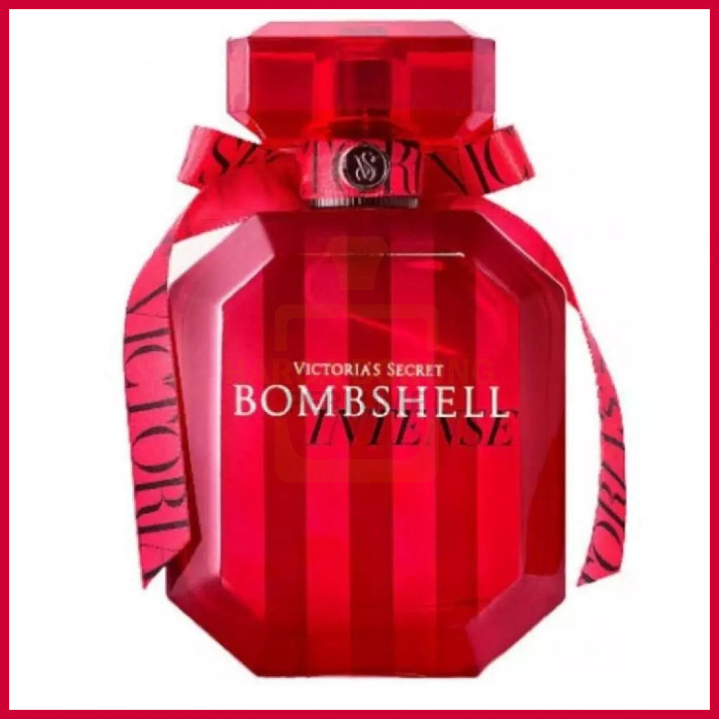 🟢🟡🔴Original (✅Harga Borong) V_S Bombshell Intense 100ml Fragrance For Women