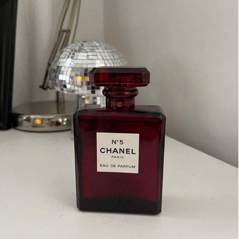 🟢🟡🔴Original (✅Harga Borong) N5 Red Edp 100ml
