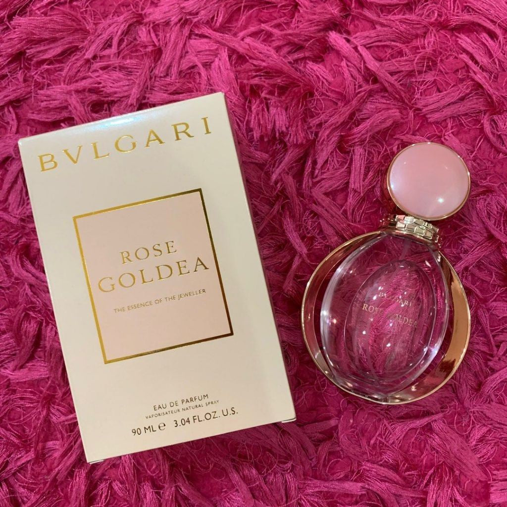 🟢🟡🔴Original (✅Harga Borong )Rose Goldea The Essence of The Jeweller Edp 90ml