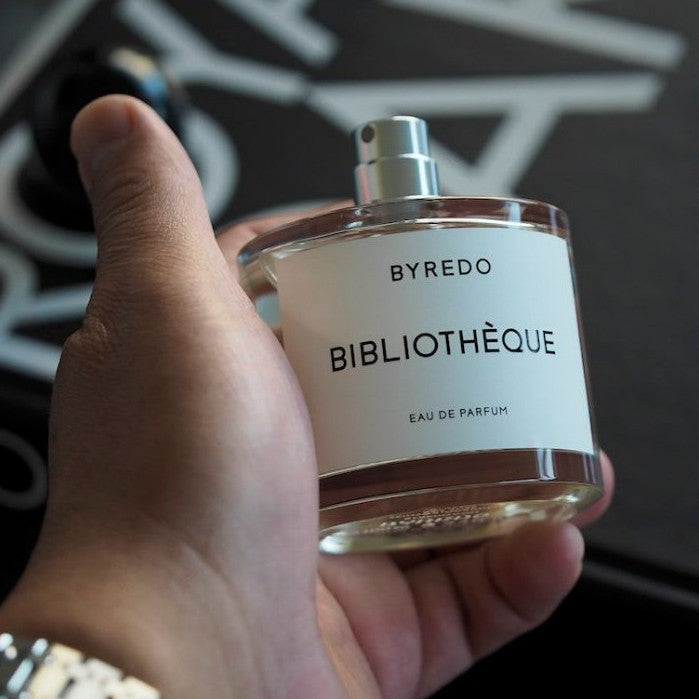 🟡🔴Original (✅Harga Borong ) Bibliotheque Edp 100ml