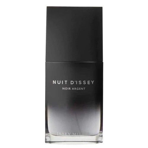 🟢🟡🔴Original (✅Harga Borong) Nuit Dési Noir Argent EDP Perfum 100 ml for men