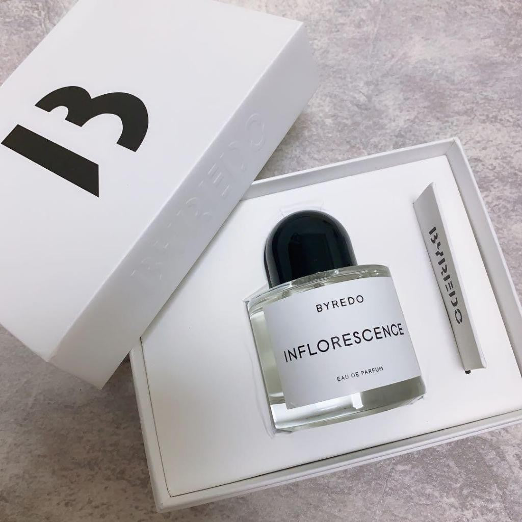 🟢🟡🔴Original (✅Harga Borong ) Inflorescence Edp 100ml