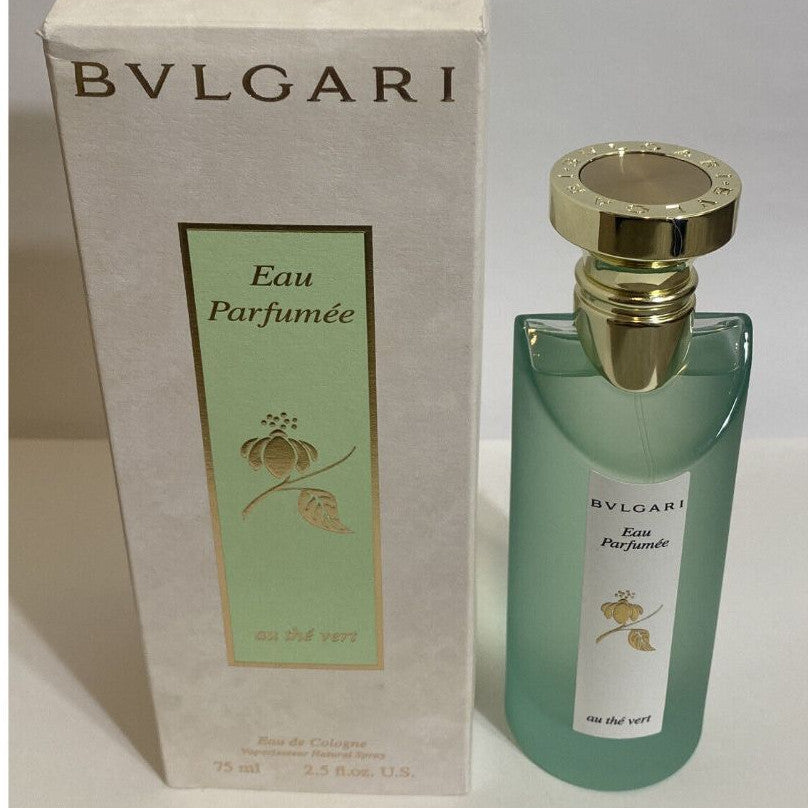 🟢🟡🔴Original (✅Harga Borong ) Eau Parfumee Au The Vert Edc 75ml