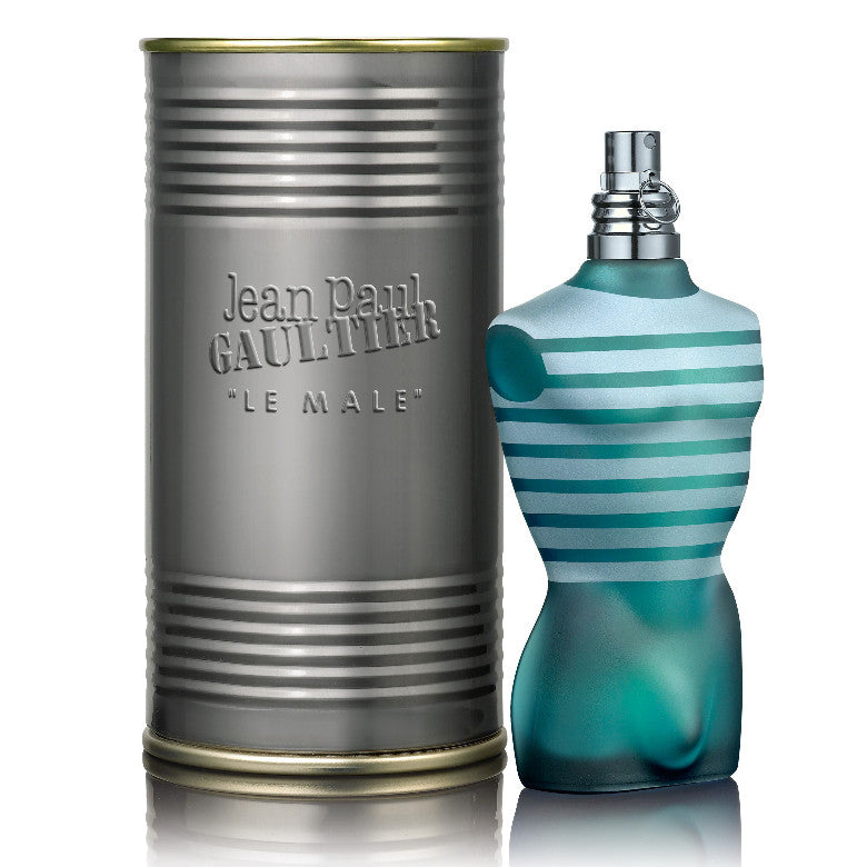 🟢🟡🔴Original (✅Harga Borong) Jean Paul Gaultier Le Male Eau de Toilette Natural Spray 125 ml For Men