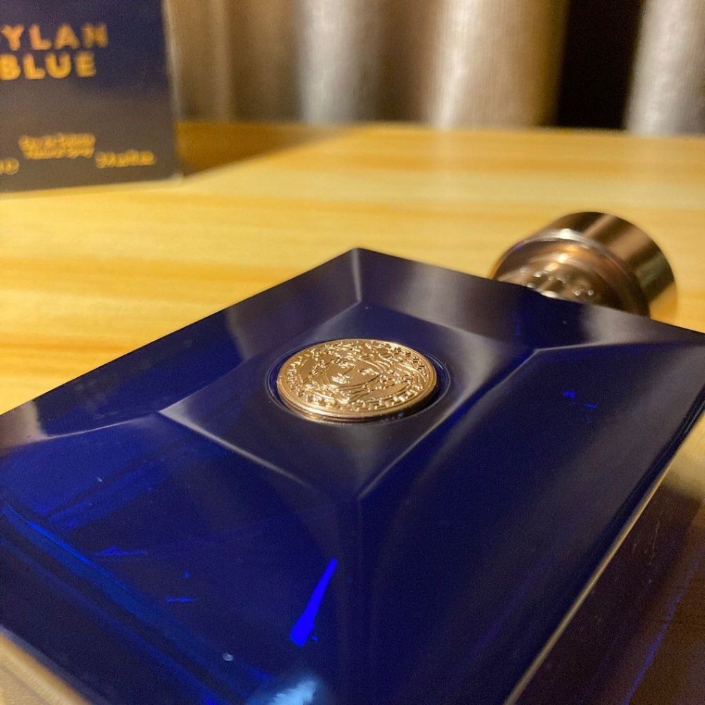 2Pcs🔴Combo Offer🔴 Aventus EDP (M) 100ml Perfume (M) + Dylan Blue Pour Homme EDT Perfum (M) 100ml