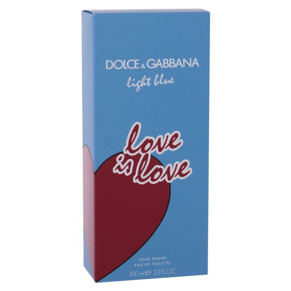 🟢🟡🔴Original (✅Harga Borong) Light Blue Love  Eau de toilette Spray, Fragrance For Men 100ml