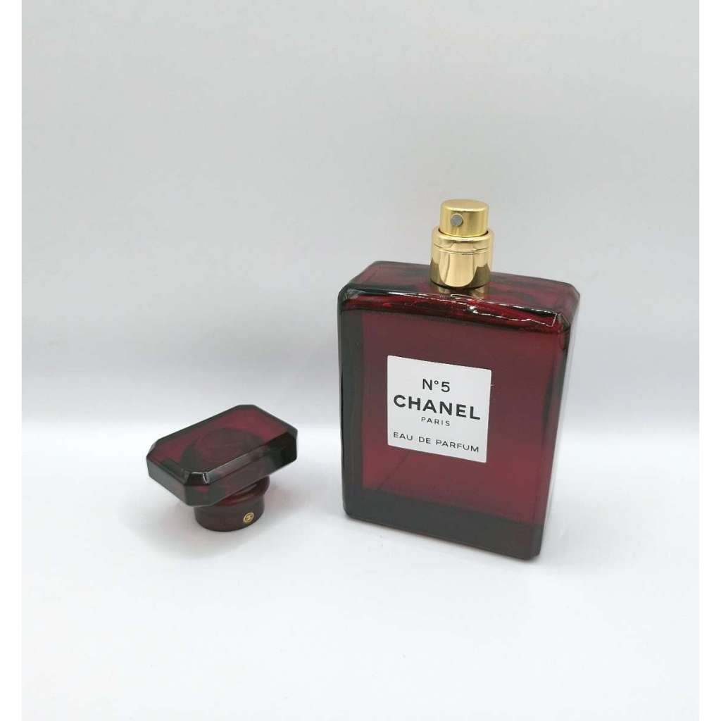 🟢🟡🔴Original (✅Harga Borong)5 L'Eau Red Edition EDP for Women 100ml